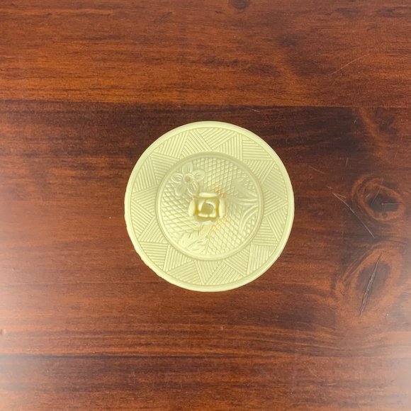 Vintage Carved Celluloid Appetizer Forks & Holder - Picture 5 of 9